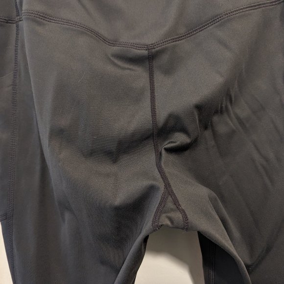 MPG Sport Step Up High Waist Capri Legging - Picture 8 of 8